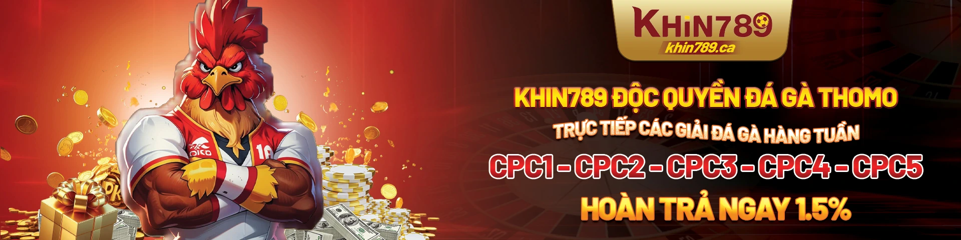 Banner KHIN789