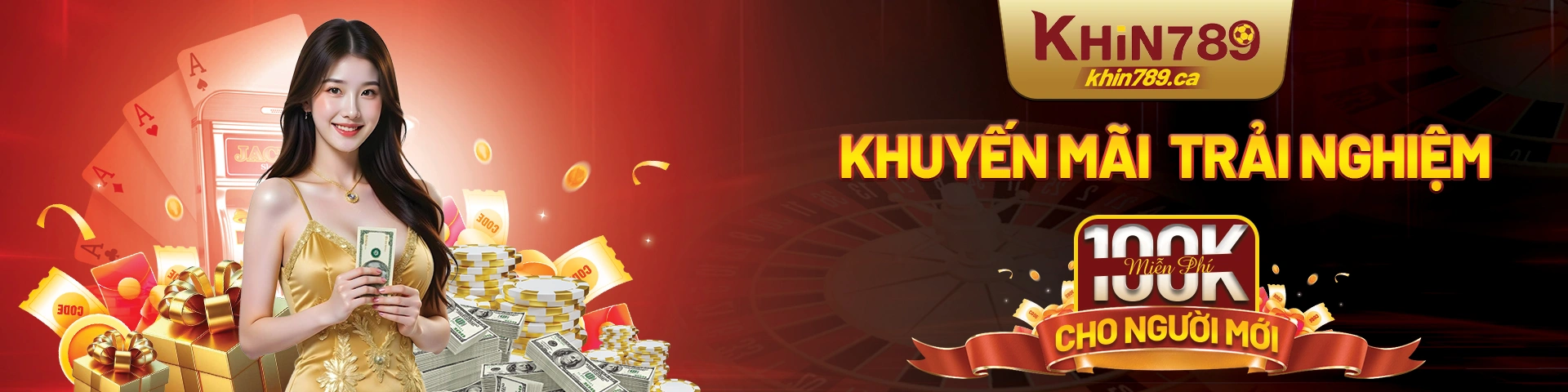 Banner KHIN789