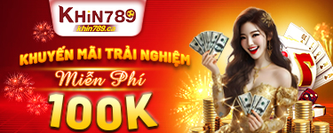 Banner Khuyến Mãi KHIN789