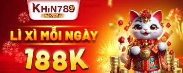 Banner Khuyến Mãi KHIN789