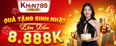 Banner Khuyến Mãi KHIN789