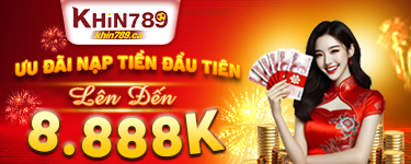 Banner Khuyến Mãi KHIN789