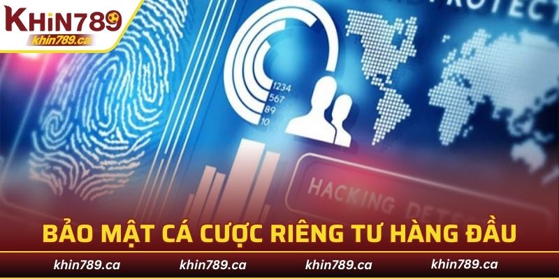 Bảo mật cá cược riêng tư với chất lượng hàng đầu