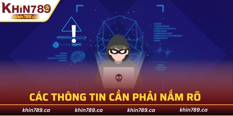 Các thông tin cần phải nắm rõ của chính sách