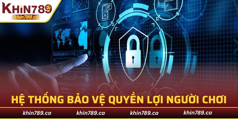 Cách hệ thống bảo vệ quyền tuyệt đối của bạn