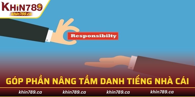 Cộng đồng văn minh giúp nền tảng phát triển bền vững