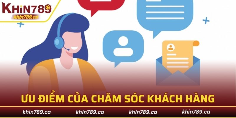 Đánh giá mặt tích cực trong hệ thống CSKH