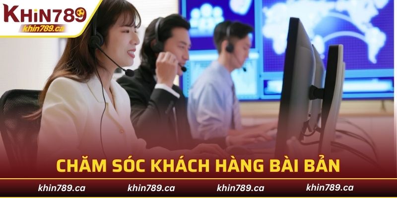 Gặp tổng đài viên đơn giản qua WhatsApp