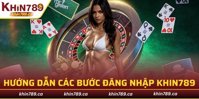 Hướng dẫn trình tự truy cập tài khoản tại nhà cái