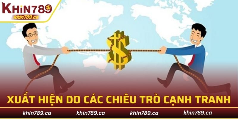 KHIN789 lừa đảo xuất hiện do các chiêu trò bôi xấu, cạnh tranh