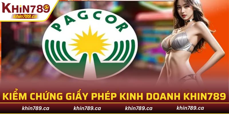 Kiểm chứng giấy phép kinh doanh KHIN789 có minh bạch không