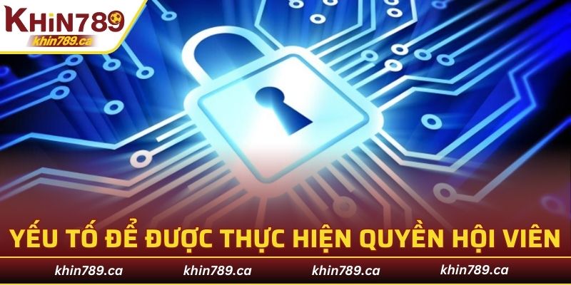 Những điều để đảm bảo quyền lợi của mình