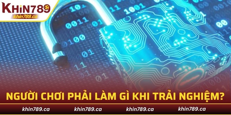 Trách nhiệm hội viên để đảm bảo trải nghiệm tốt