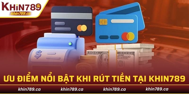 Ưu điểm nổi bật khi thực hiện giao dịch trên nền tảng